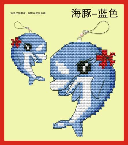 供應(yīng)KS滌棉線*印花十字繡