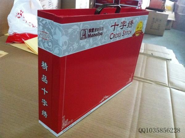 供應(yīng)珍愛蒙娜麗莎十字繡廠家批發(fā)加盟