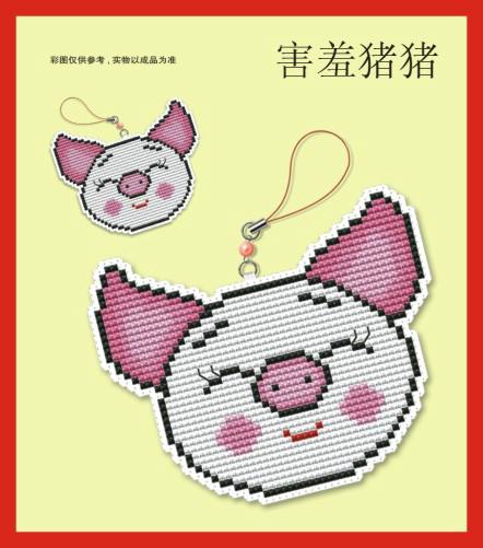供應義烏十字繡手機袋廠家批發(fā)，小掛件、車掛、錢包等大量批發(fā)
