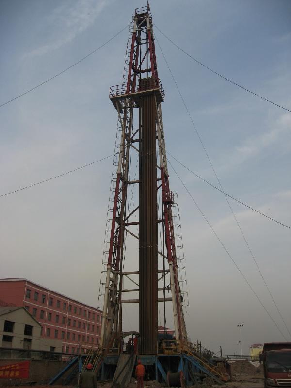 供應(yīng)西安藍(lán)田鉆井地?zé)峋疁厝?  src=