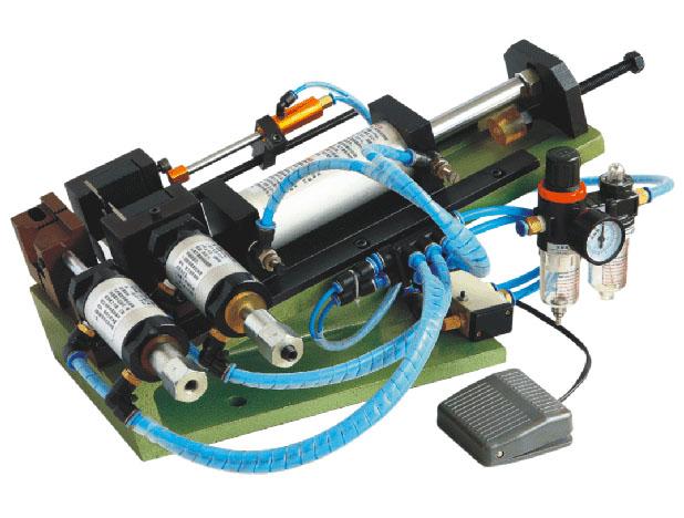 供應(yīng)全自動剝皮打端機.剝線機