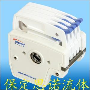 多管型泵頭圖片