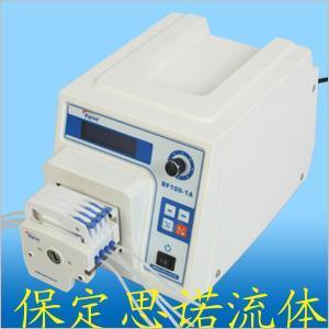 供應數(shù)字分配型蠕動泵BF100-1A