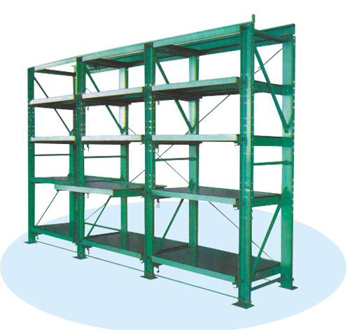 深圳市安尔特模具架深圳最大模具架生产厂家