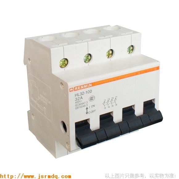 隔離開關(guān)HL32-100-4P圖片