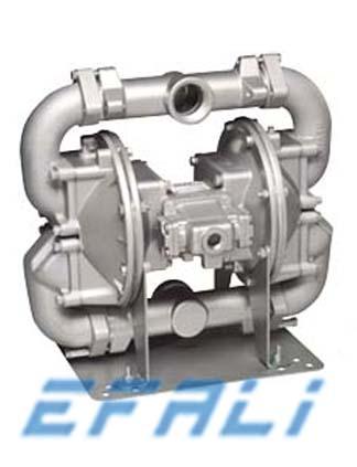 勝佰德鋁合金1寸膠水泵送泵圖片