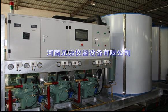 家禽屠宰50噸片冰機(jī)圖片