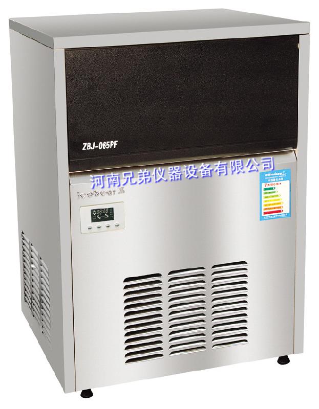 供應(yīng)65公斤奶茶店制冰機(jī)冰熊廠家直銷*惠