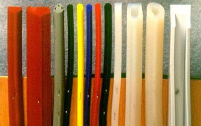 供應(yīng)食品級(jí)硅橡膠密封條