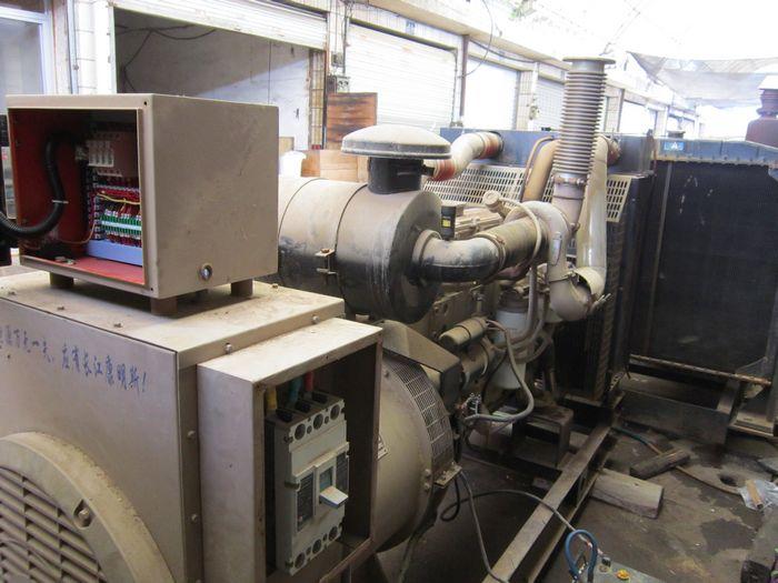 發(fā)電機(jī)機(jī)組圖片/發(fā)電機(jī)機(jī)組樣板圖 (3)