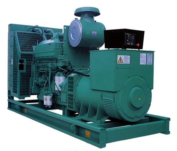 發(fā)電機機組回收圖片