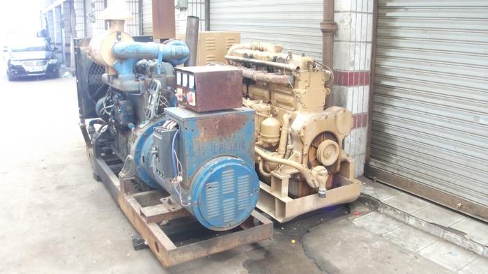 專業(yè)回收弋陽(yáng)縣舊柴油發(fā)電機(jī)組弋陽(yáng)二手發(fā)電設(shè)備