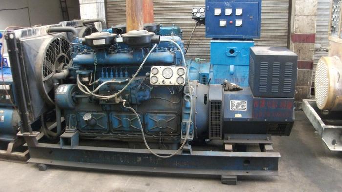 弋陽(yáng)縣發(fā)電機(jī)組維修圖片