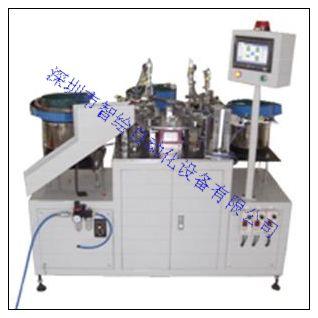 供應(yīng)特種塑膠扎帶裝配機(jī)