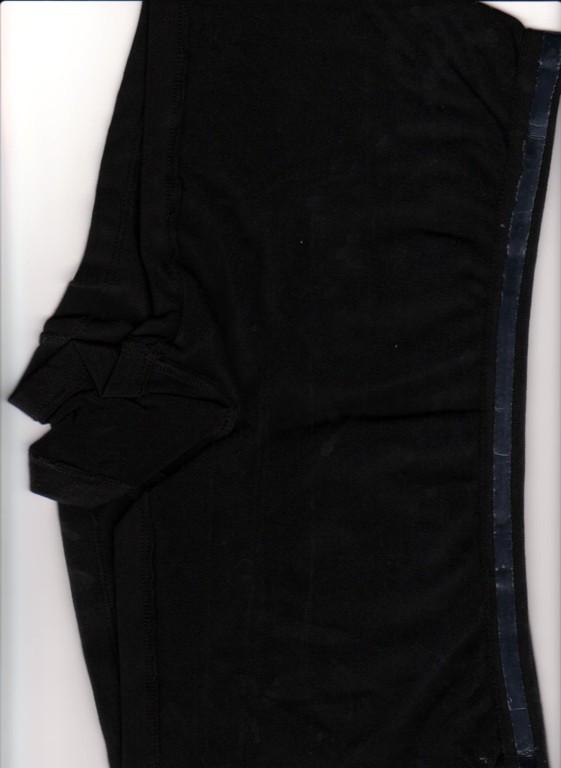 供應(yīng)騎行服松緊帶滴膠/服裝裁片滴膠印刷防滑美觀加工