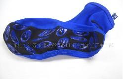 供應(yīng)潛水料護具滴膠硅膠印刷圖案防滑加工