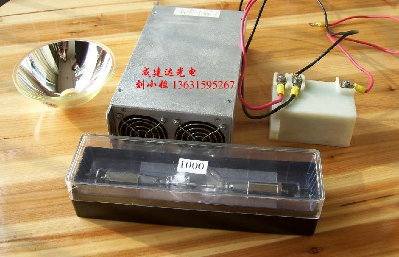 短弧球形氙燈1KW開關(guān)電源觸發(fā)器圖片