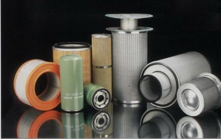 TR/P3266除塵器濾筒圖片