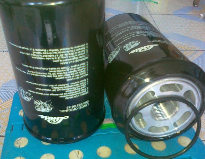 供應三菱叉車濾芯