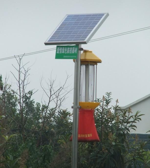 成都市批发太阳能灭虫器厂家供应批发太阳能灭虫器、直销昆明太阳能杀虫灯厂家