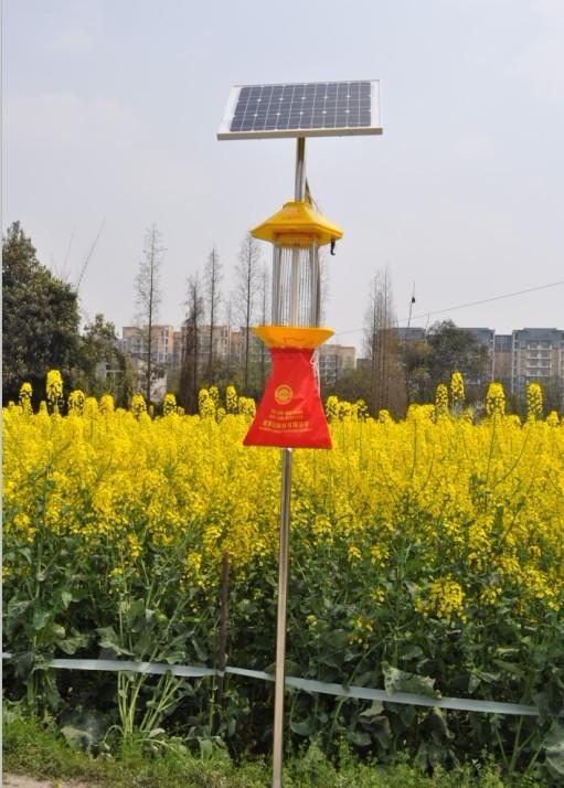 四川頻振式誘蛾燈廠家 頻振式誘蟲燈2.8M價格