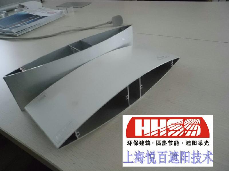戶外遮陽百葉圖片/戶外遮陽百葉樣板圖 (2)