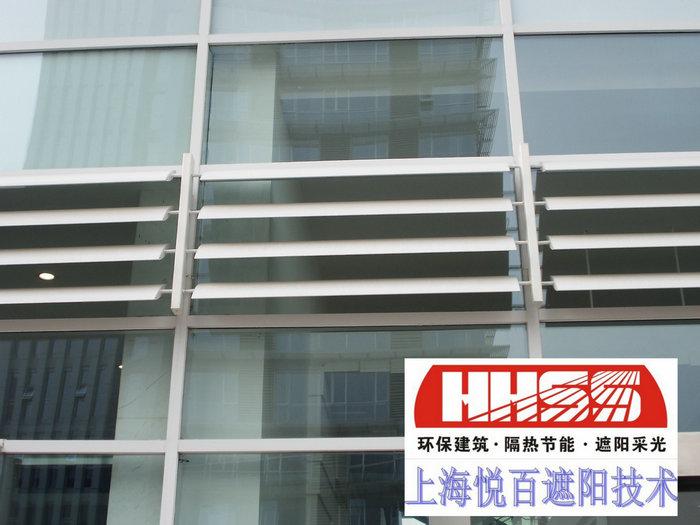 供應(yīng)綜合樓外墻遮陽百葉學(xué)校外墻鋁百葉