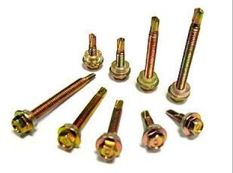 供應(yīng)鉆尾螺絲-自攻螺絲