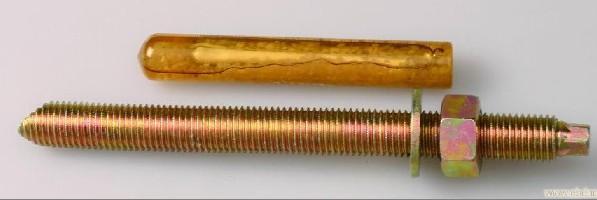 供應(yīng)高強(qiáng)度化學(xué)錨栓