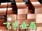 供應(yīng)廈門TU1紫銅排，紅銅排，紫銅板