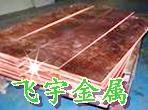 供應(yīng)廈門TU1紫銅排，紅銅排，紫銅板