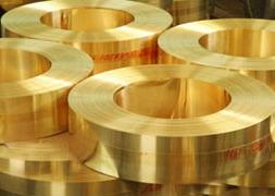 供應(yīng)無錫C2700黃銅帶，H70黃銅帶