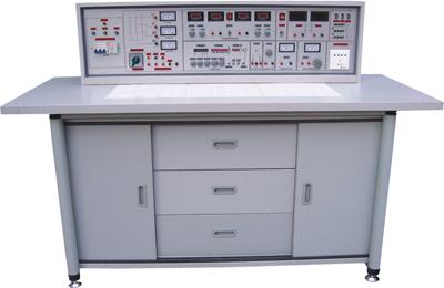 电工模电数电实验与技能实训考核　
