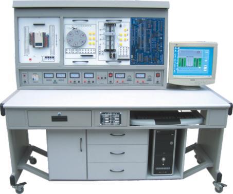 网络型PLC可编程控制实验装置图片