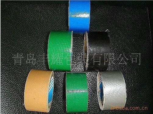 豐耀出品-布基膠帶圖片