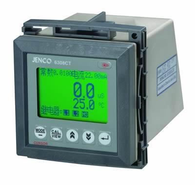 6308CT工業(yè)式微電腦型電導率儀圖片
