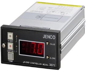 3671型工業(yè)酸度/氧化還原控制器圖片