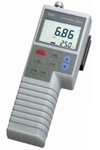 6350便攜式pH/ORP/電導率/鹽度測試圖片