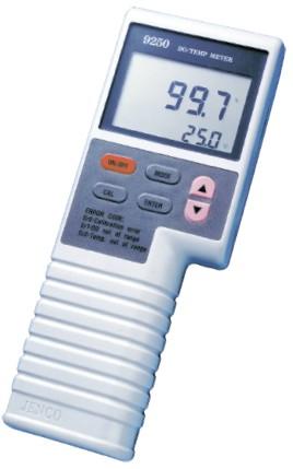 9125便攜式溶解氧測試儀圖片