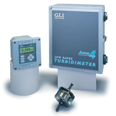 Accu4/T53低量程濁度分析儀圖片