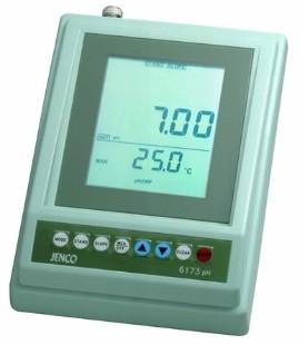 6173/6173R型臺(tái)式pH/ORP/溫度測(cè)試圖片