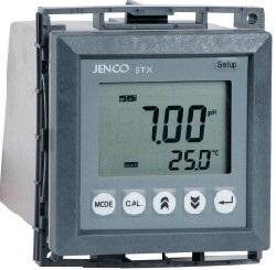 6TX工業(yè)微電腦型酸度/氧化還原變送圖片