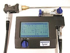 Fyrizer煙氣分析儀圖片