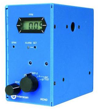 4160型甲醛檢測儀圖片