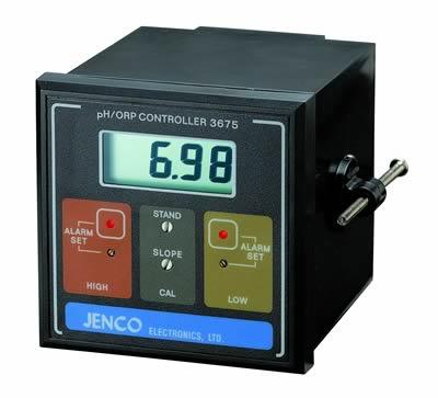 3675工業(yè)式酸度pH/氧化還原控制圖片
