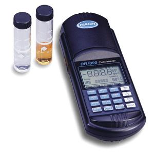 供應(yīng)DR800系列多參數(shù)比色計