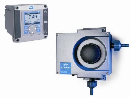 UltraTurbPlussc低量程濁度儀圖片