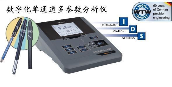 Multi9310臺式數(shù)字化多參數(shù)分析儀圖片