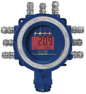 供應(yīng)OLCT80固定式氣體檢測儀