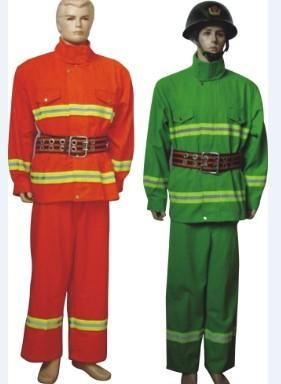 新市消防戰(zhàn)斗服圖片